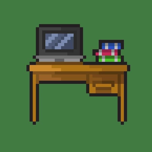 Tims Desk